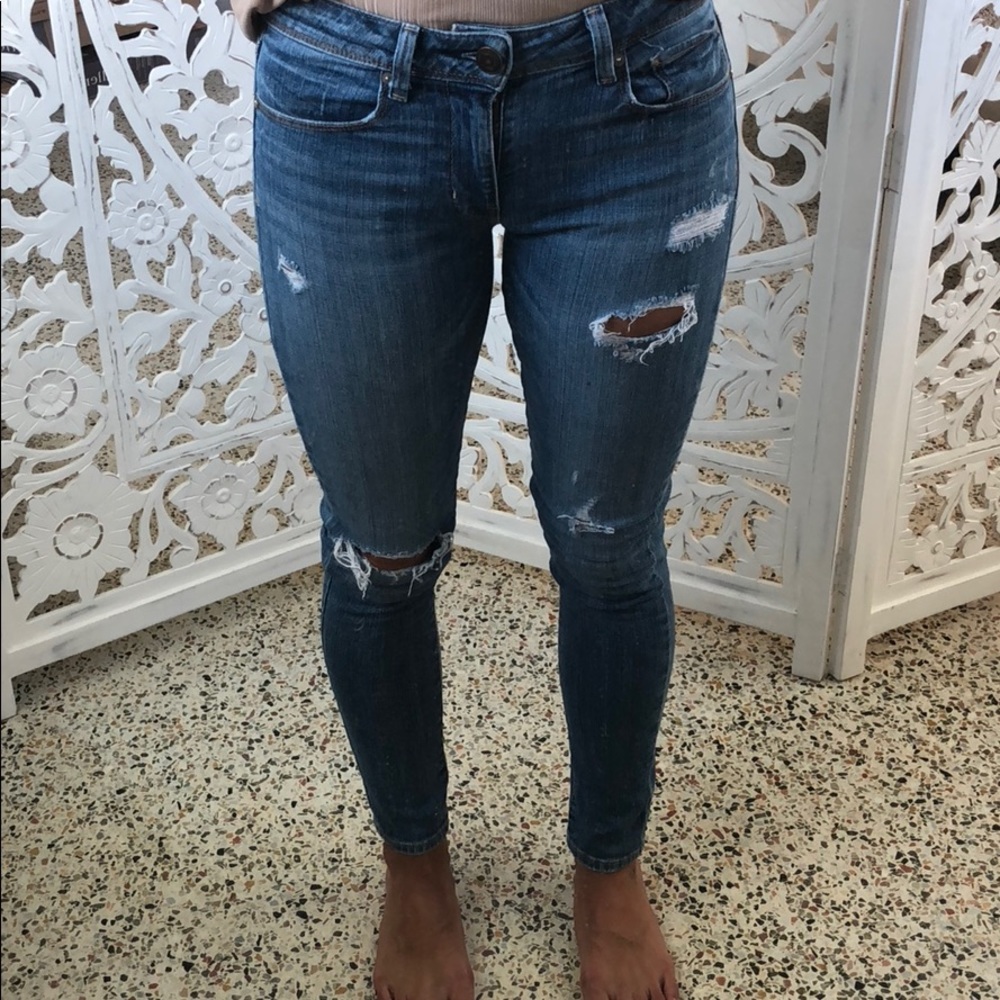 💙 American Eagle Super Skinny 💙
